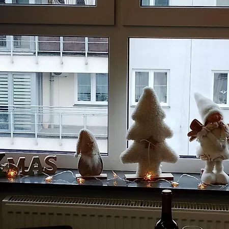 Lejlighed 3 Maja *