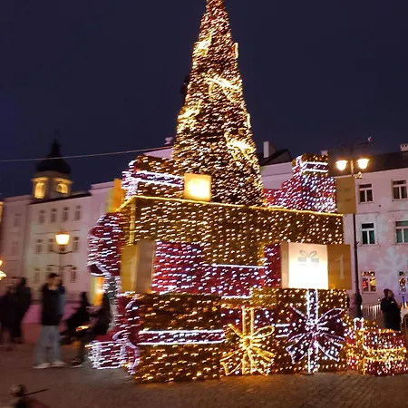 Apartmán 3 Maja *