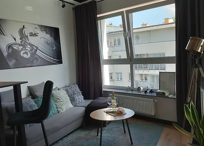 3 Maja Apartment Płock