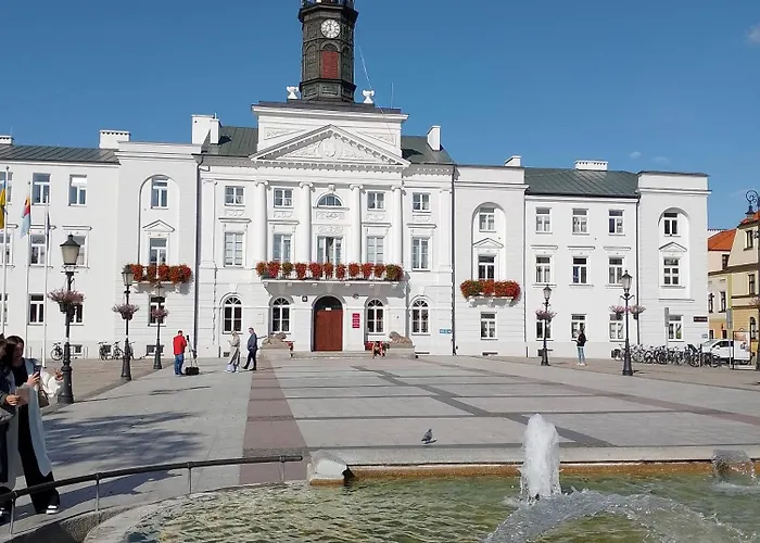 3 Maja Apartment Płock